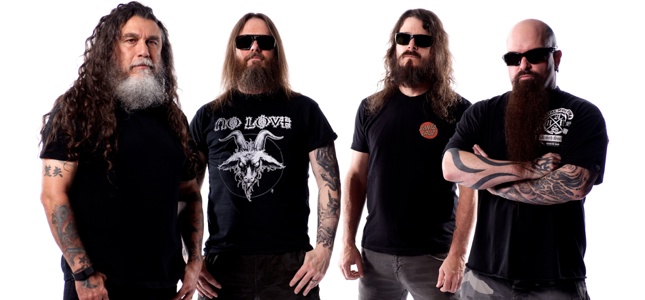 "God Still Hates Us All!" SLAYER's Repentless Reviewed